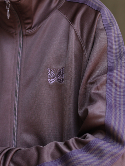 NEEDLES（ニードルズ）PU271 TRACK JACKET - POLY SMOOTHの通販