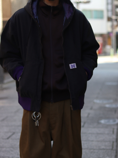 NEEDLES(ニードルズ)PU271 TRACK JACKET - POLY SMOOTHの通販 NEEDLES(ニードルズ)PU271 TRACK JACKET - POLY SMOOTHの通販
