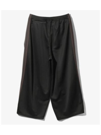 Needles ヒザデルパンツ　ダークパープル　PU277 PU277]NEEDLES(ニードルズ) H.D.Track Pant - Poly Smooth ヒザ