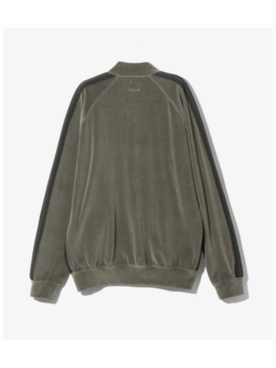 NEEDLES（ニードルズ）PU278 R.C. TRACK JACKET - C/PE VELOURの