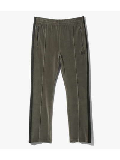 NEEDLES（ニードルズ）PU280 NARROW TRACK PANT - C/PE VELOURの
