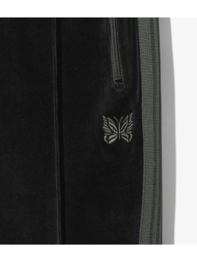 NEEDLES（ニードルズ）PU280 NARROW TRACK PANT - C/PE VELOURの