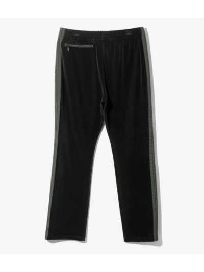 NEEDLES（ニードルズ）PU280 NARROW TRACK PANT - C/PE VELOURの通販 - BOOMERANG
