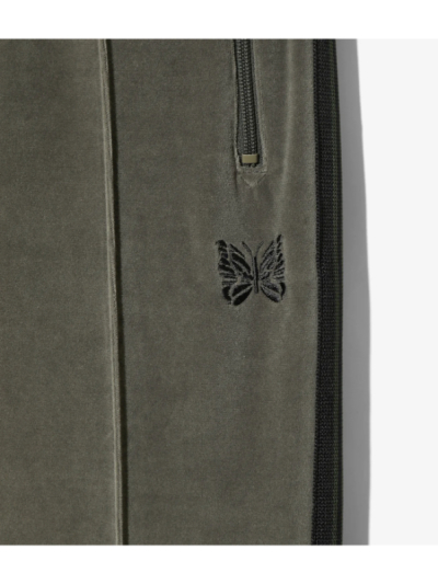 NEEDLES（ニードルズ）PU280 NARROW TRACK PANT - C/PE VELOURの通販