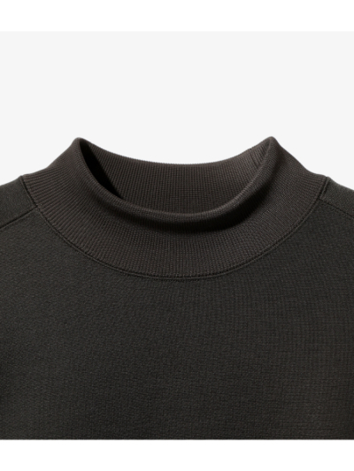 NEEDLES（ニードルズ）PU286 L/S MOCK NECK T - BRIGHT JERSEYの