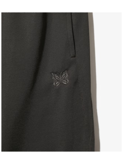 NEEDLES（ニードルズ）PU287 ZIPPED SWEAT PANT - BRIGHT JERSEY