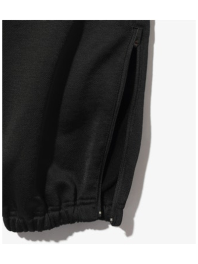 NEEDLES（ニードルズ）PU287 ZIPPED SWEAT PANT - BRIGHT JERSEY