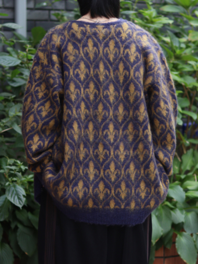 needles カーディガン 中古・古着通販】Needles (ニードルズ) V Neck Cardigan - Chimayo