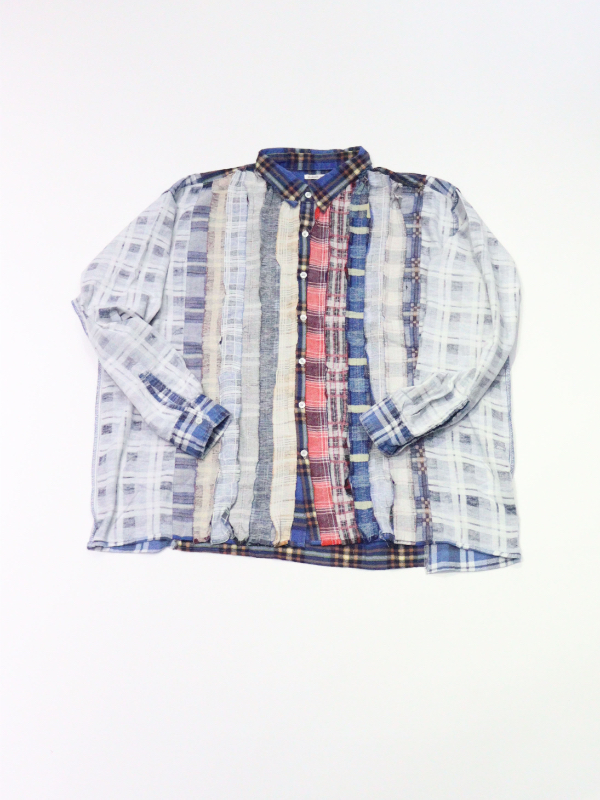 ニードルス セットアップCotton Flannel M Needles（ニードルス）の「Pajama Set - Cotton Flannel