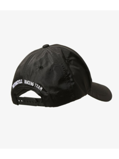 紫電　キャップ　ブラック SHIDEN(シデン)/F.V. RACING CAP - COTTON TWILL(レーシング
