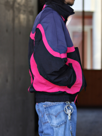 紫電 (シデン) PU717 Multi Color Jacket - Nylon Sateenの通販