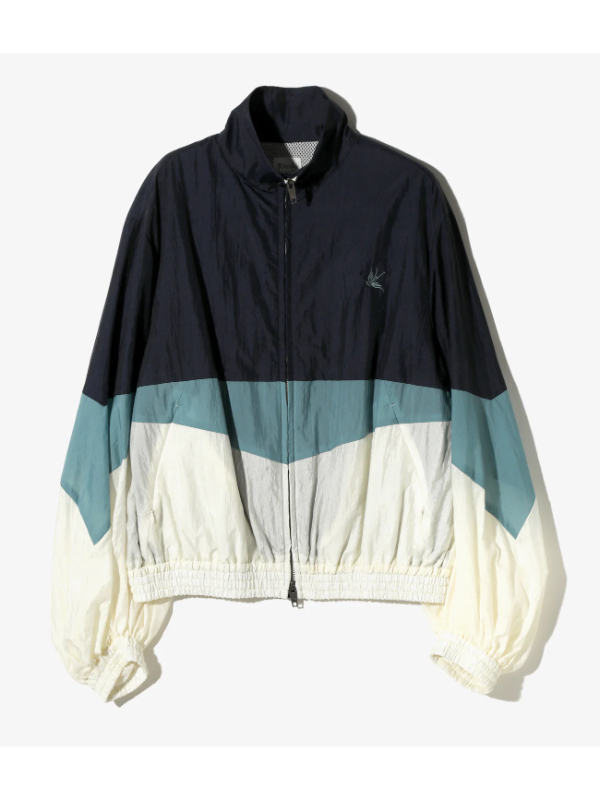 RHODOLIRION（ロドリリオン) QT1044 SHORT TRACK JACKETの通販