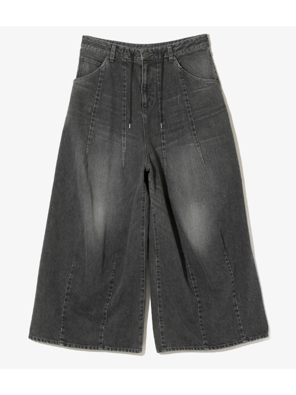 パンツ Needles NEEDLES H.D. Buggy Pant - Jean / 12oz De/QV159（デニムパンツ