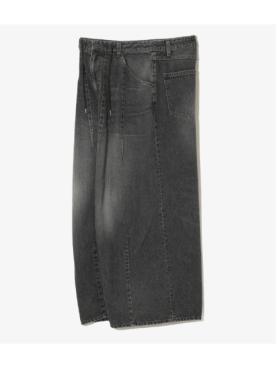 KILLEさん専用 NEEDLES（ニードルズ）QV159 H.D. BUGGY PANT- JEAN/12OZ DENIMの通販