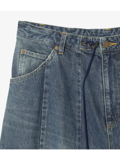 ※じーんず NEEDLES（ニードルズ）QV159 H.D. BUGGY PANT- JEAN/12OZ DENIM