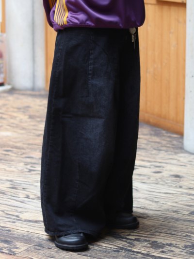 NEEDLES（ニードルズ）QV159 H.D. BUGGY PANT- JEAN/12OZ DENIMの通販