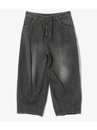 NEEDLES(ニードルズ)QV161 H.D. Pant - Jean / 12oz Denimの NEEDLES(ニードルズ)QV161 H.D. Pant - Jean / 12oz Denimの