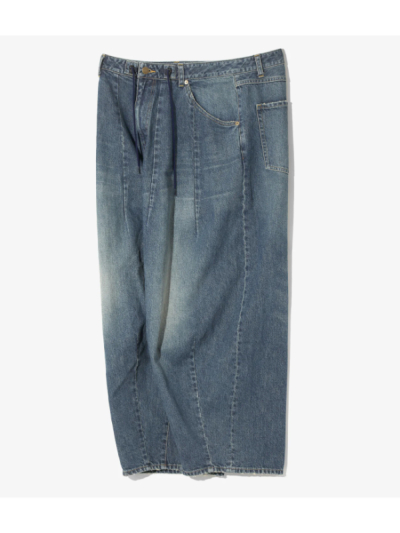 Needles H.D. All-In-One / 12oz Denim – unexpected store