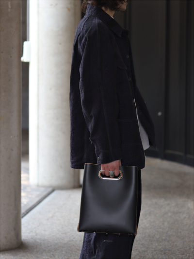 NEEDLES（ニードルズ）QV164B 10OZ DENIM / PYTHON JACQUARD[FINAL