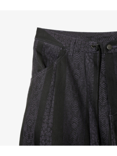 NEEDLES（ニードルズ）QV167 H.D Pant - Painter - 10oz Denim