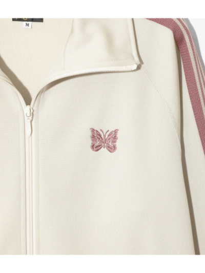 NEEDLES（ニードルズ）QV305 Track Jacket - Poly Smoothの通販