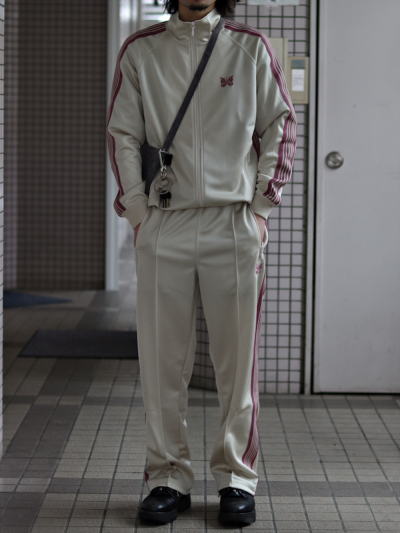 NEEDLES（ニードルズ）QV305 Track Jacket - Poly Smoothの通販
