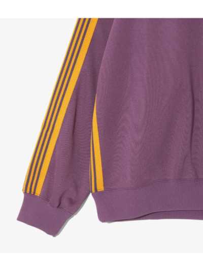 NEEDLES（ニードルズ) QV306 Track Crew Neck Shirt - Poly
