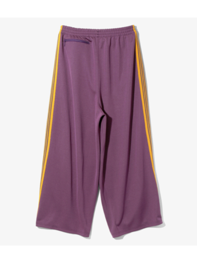 NEEDLES(ニードルズ) QV311 H.D. TRACK PANT - POLY SMOOTHの NEEDLES(ニードルズ) QV311 H.D. TRACK PANT - POLY SMOOTHの