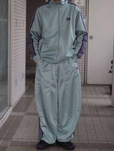 NEEDLES（ニードルズ） QV311 H.D. TRACK PANT - POLY SMOOTHの通販