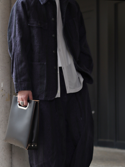【新品・タグ付き】needles レースカーディガン NEEDLES（ニードルズ)QV344 V-NECK CARDIGAN - RASCHEL LACE