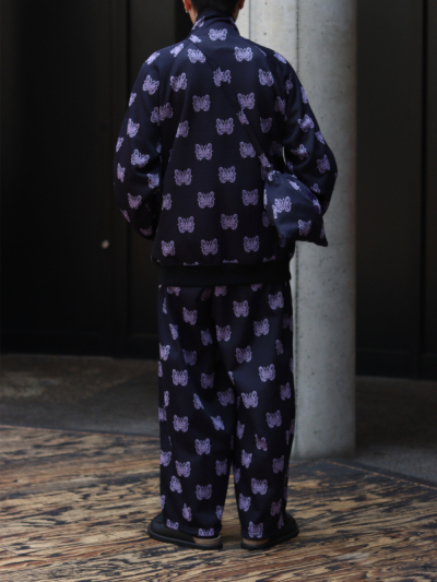 NEEDLES x Kae Tanaka ニードルストラックジャケットQV424 SALE 20%OFF】[QV424]NEEDLES(ニードルズ)Needles x Kae Tanaka