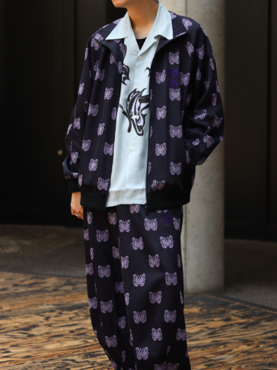 NEEDLES（ニードルズ）QV424 Needles x Kae Tanaka Track Jacket