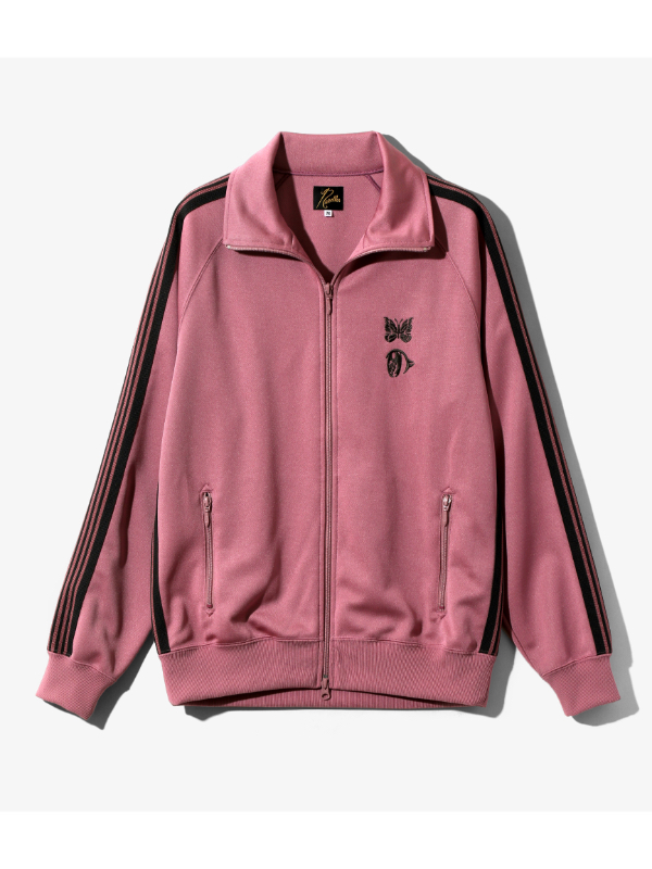 NEEDLES(ニードルズ)QV427 Needles x Kae Tanaka Track Jacket NEEDLES(ニードルズ)QV427 Needles x Kae Tanaka Track Jacket