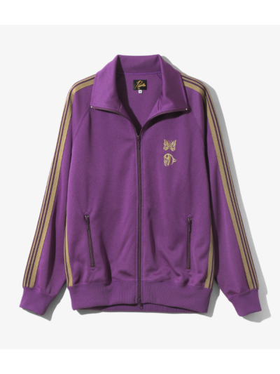 口コミ・レビューで人気商品を探そう Kae x Needles NEEDLES（ニードルズ）QV427 Tanaka Jacket Track トップス