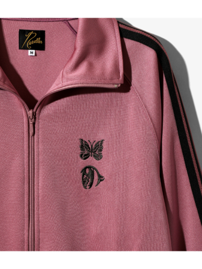 NEEDLES(ニードルズ)QV427 Needles x Kae Tanaka Track Jacket NEEDLES(ニードルズ)QV427 Needles x Kae Tanaka Track Jacket