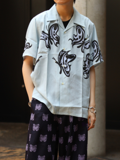 NEEDLES（ニードルズ）QV432 Needles x Kae Tanaka S/S One-Up