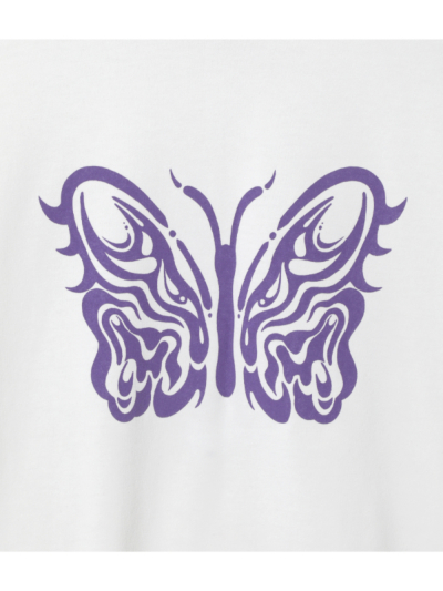 NEEDLES（ニードルズ）QV433 Needles x Kae Tanaka S/S Crew