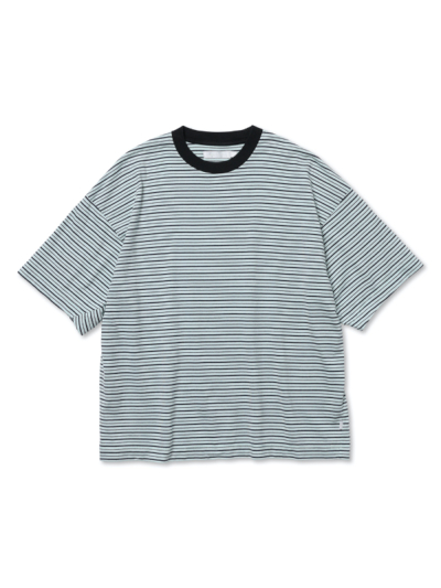 ROTOL（ロトル）R23SCHD27 WIDE TWIST TEE BORDER[OUTLET]の通販 