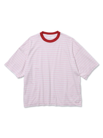 ROTOL（ロトル）R23SCHD27 WIDE TWIST TEE BORDER[OUTLET]の通販