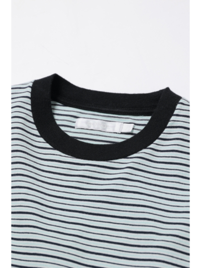 ROTOL（ロトル）R23SCHD27 WIDE TWIST TEE BORDER[OUTLET]の通販 