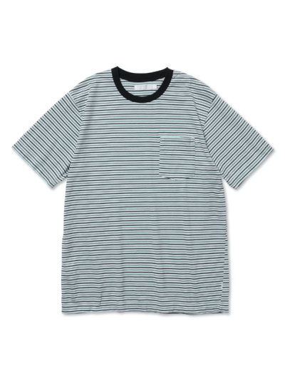 ROTOL（ロトル）R23SCHD29 TWIST POCKET TEE BORDER[OUTLET]の通販 - BOOMERANG