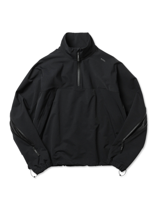 ROTOL R23WOYC05 HALF ZIP TECK BLOUSON | www.innoveering.net