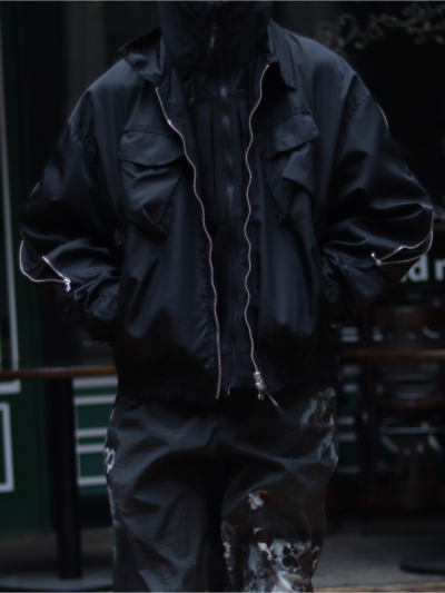 ROTOL（ロトル）R24SOYC01 VENTILATION WIND JACKETの通販
