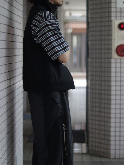ROTOL（ロトル）R24STYC04 TECH VEST LIGHTの通販 - BOOMERANG