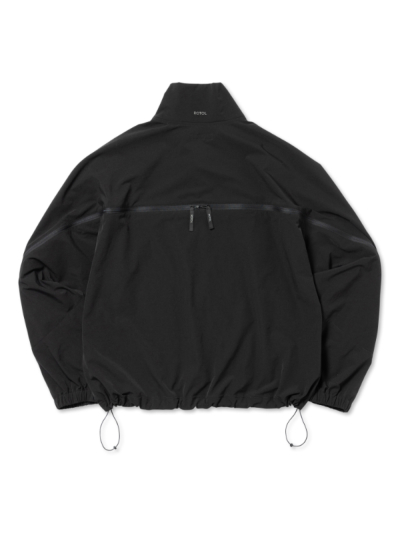 ROTOL ロトル　TWIST ZIP TECH BLOUSON R24STYC05_OLV00001.jpg