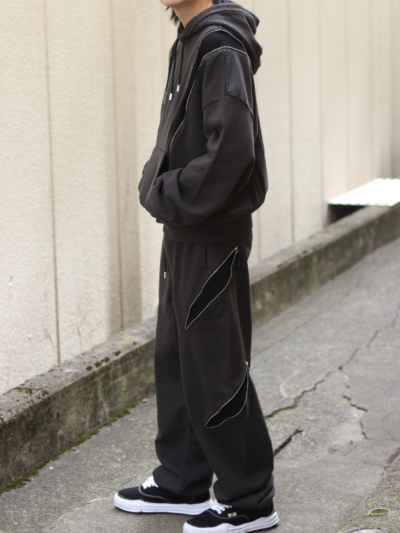 ROTOL（ロトル）R24WCEM26 TRANSFORM HOODIE SWEATの通販 - BOOMERANG