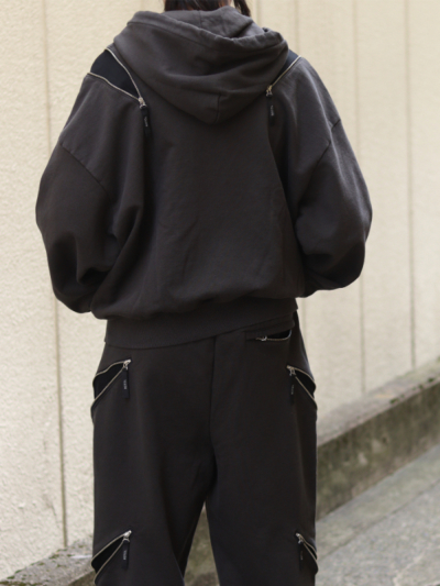 ROTOL（ロトル）R24WCEM26 TRANSFORM HOODIE SWEAT[MORE SALE]の通販