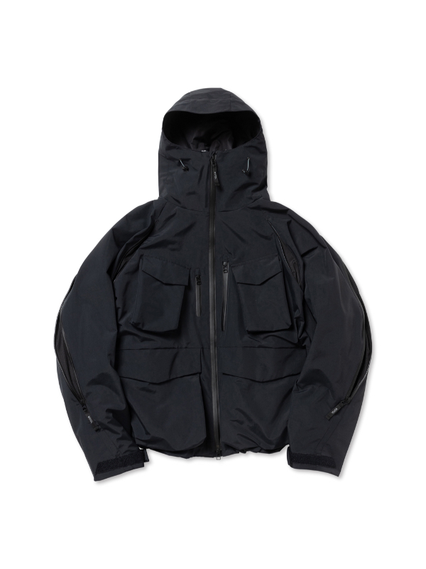 ROTOL（ロトル）R24WOYC03 VENTILATION SHELL PARKAの通販
