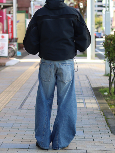 ROTOL ロトル VENTILATION SHELL PARKA /サイズ２ ROTOL（ロトル）R24WOYC03 VENTILATION SHELL PARKAの通販