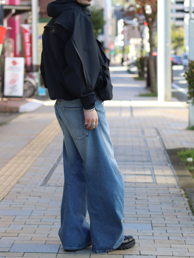 ROTOL（ロトル)VENTILATION SHELL PARKA 通販] ROTOL(ロトル) VENTILATION SHELL PARKA 商品ページ – fazeone